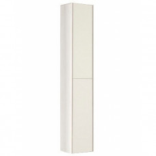 Шкаф-колонна Aquaton Йорк белый/выбеленное дерево