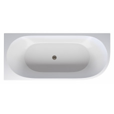 Акриловая ванна Aquanet Elegant A 180x80 3805N Gloss Finish
