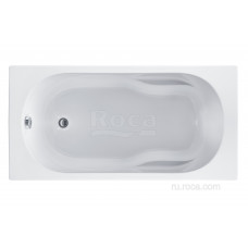 Ванна Roca Genova-N 150x75 прямоугольная белая ZRU9302894