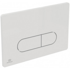 Панель смыва Ideal Standard OLEAS M1 SmartFlush белая (для комбинации с комплектом SmartFlush R018667)