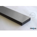 Душевой лоток Pestan Confluo Frameless Line 850 Black Glass