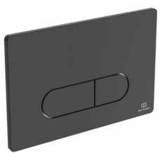 Панель смыва Ideal Standard OLEAS M1 SmartFlush черный матовый (для комбинации с комплектом SmartFlush R018667)