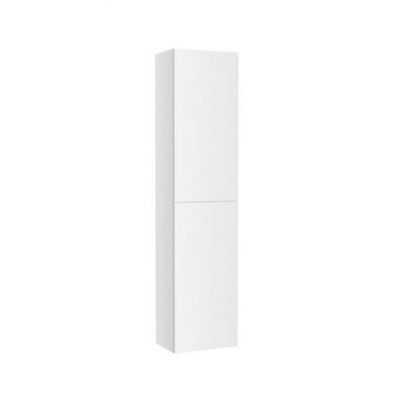 Шкаф-колонна Roca The Gap, универсальный белый глянец
