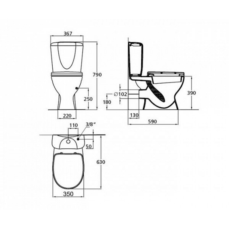 Высота унитаза от чистого пола. Унитаз ideal Standard ecco. Унитаз идеал стандарт 357х557. Ideal Standard унитаз моноблок. Унитаз ideal Standard подвесной ессо.