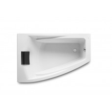Асимметричная ванна HALL Angular 150*100 на каркасе, левая