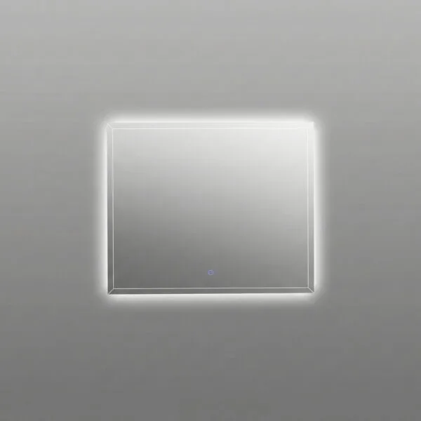 Мебель  U909.1000MR зеркало / LED, сенсорное вкл (1000x25х800)