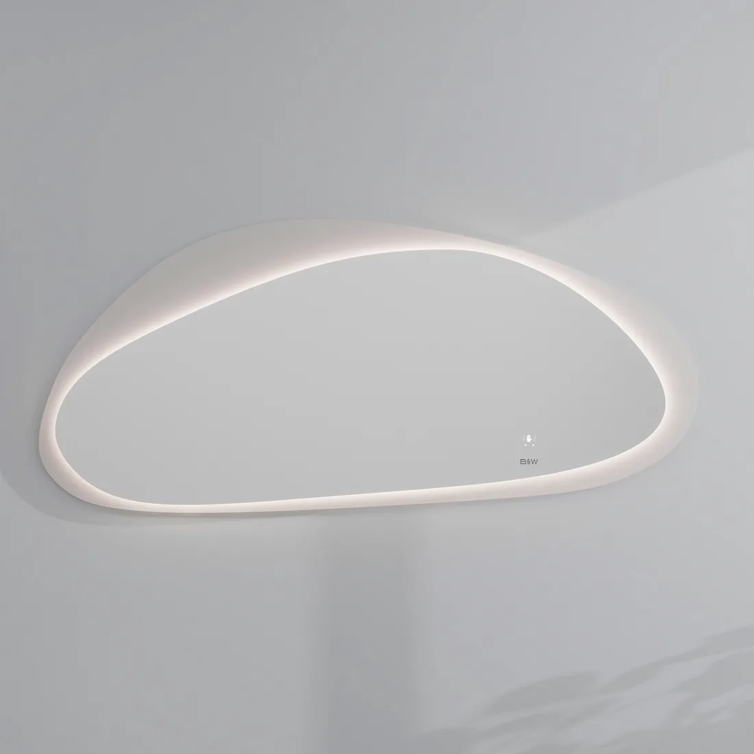 Мебель  U970.MR1600 зеркало / LED light (1545x30x700)