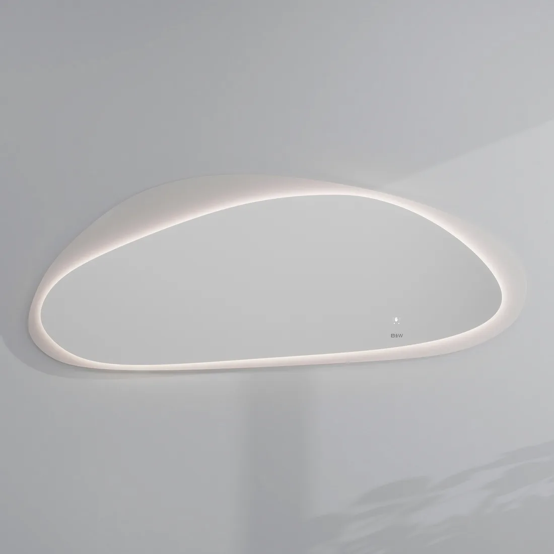 Мебель  U970.MR1800 зеркало / LED light (1750x30x700)