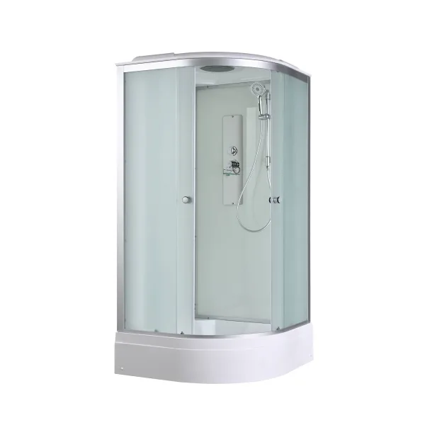Душевая кабина AVACAN D3080 — душевая кабина AVACAN, четверть круга