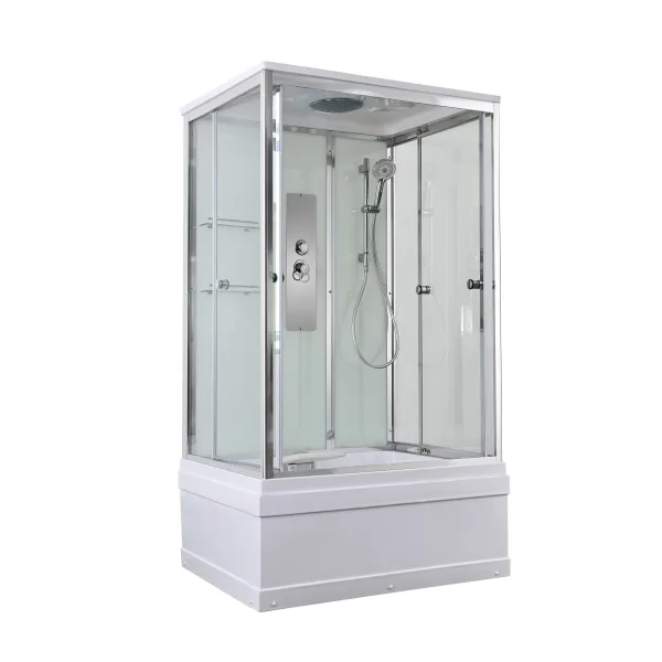 Душевая кабина AVACAN V5012 — душевая кабина AVACAN, прямоугольная