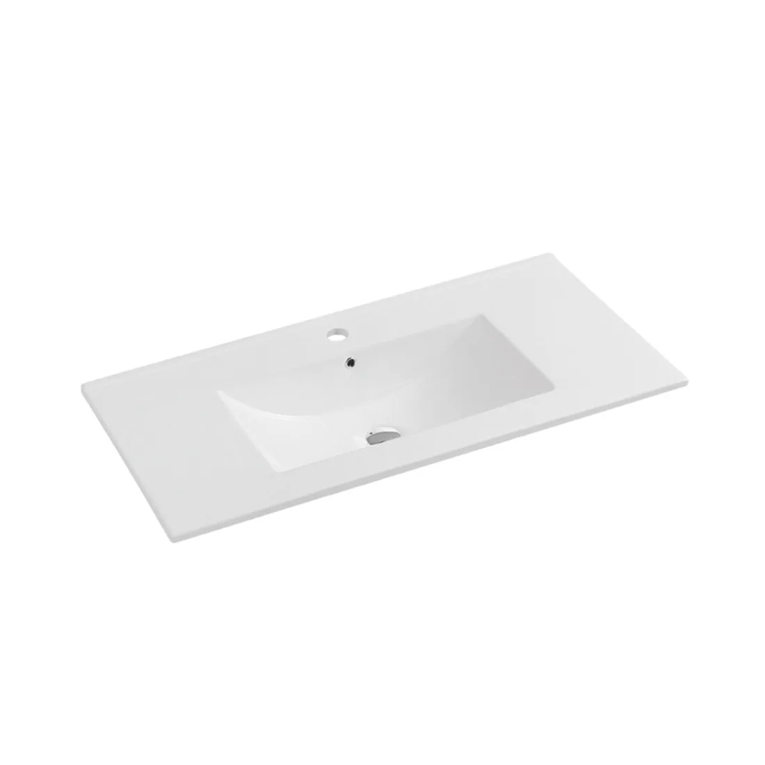 Раковина VINCEA VBS-13100 — мебель для ванной VINCEA