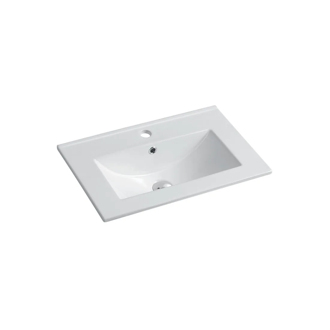 Раковина VINCEA VBS-13960S1 — мебель для ванной VINCEA