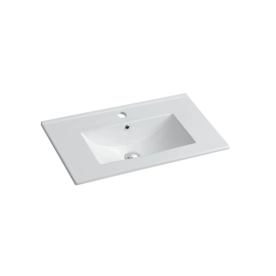 Раковина VINCEA VBS-13970S1 — мебель для ванной VINCEA