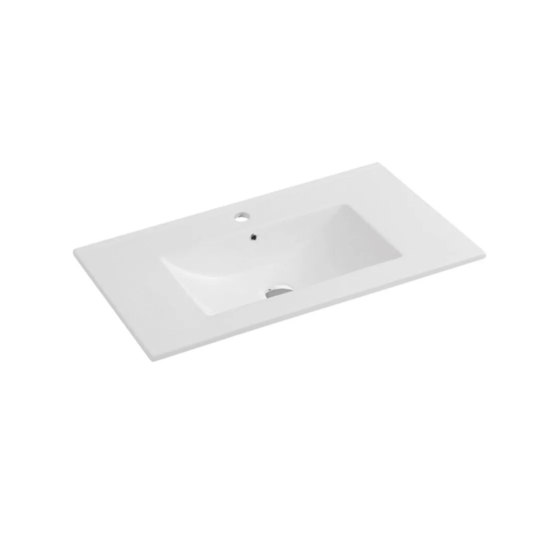 Раковина VINCEA VBS-13980 — мебель для ванной VINCEA