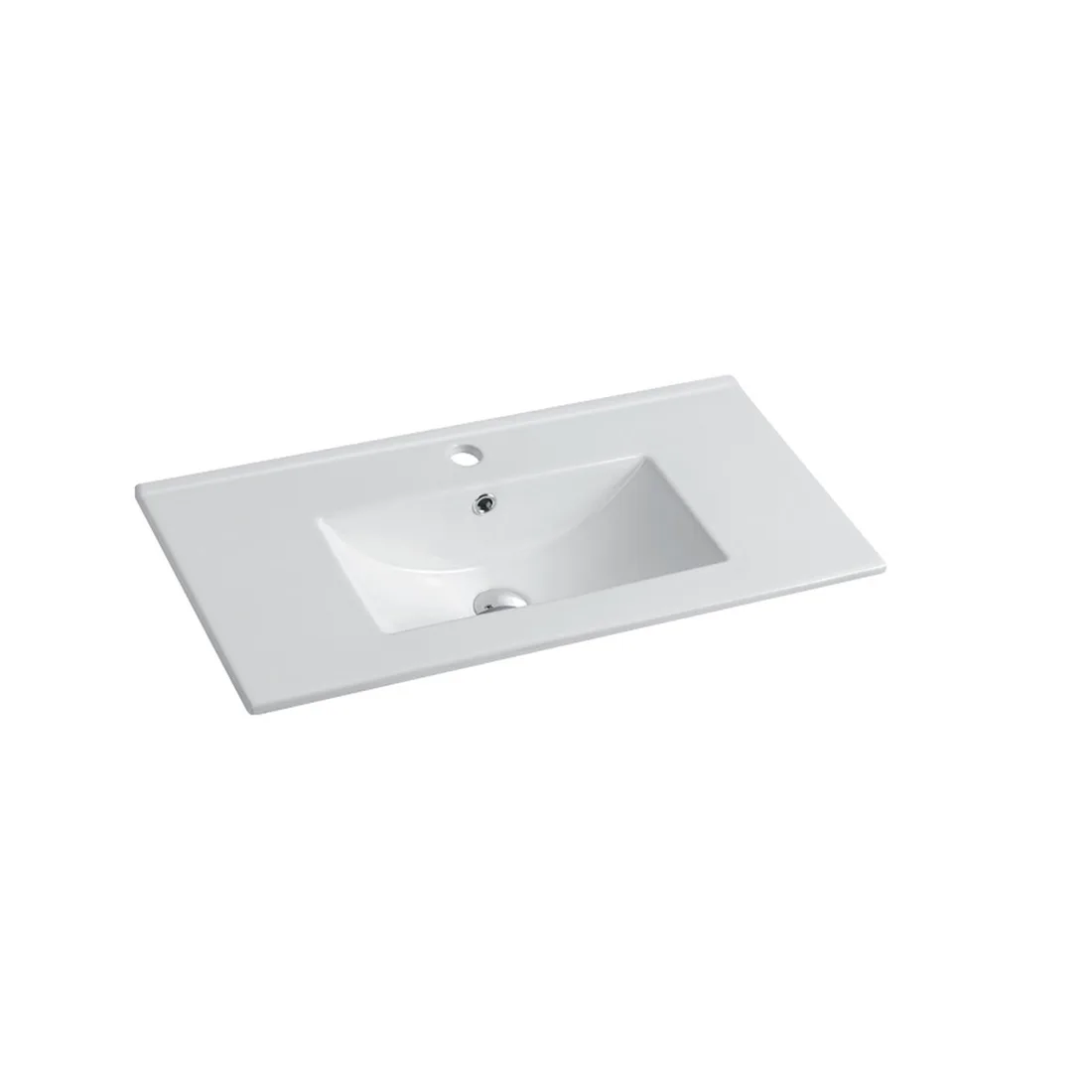 Раковина VINCEA VBS-13980S1 — мебель для ванной VINCEA