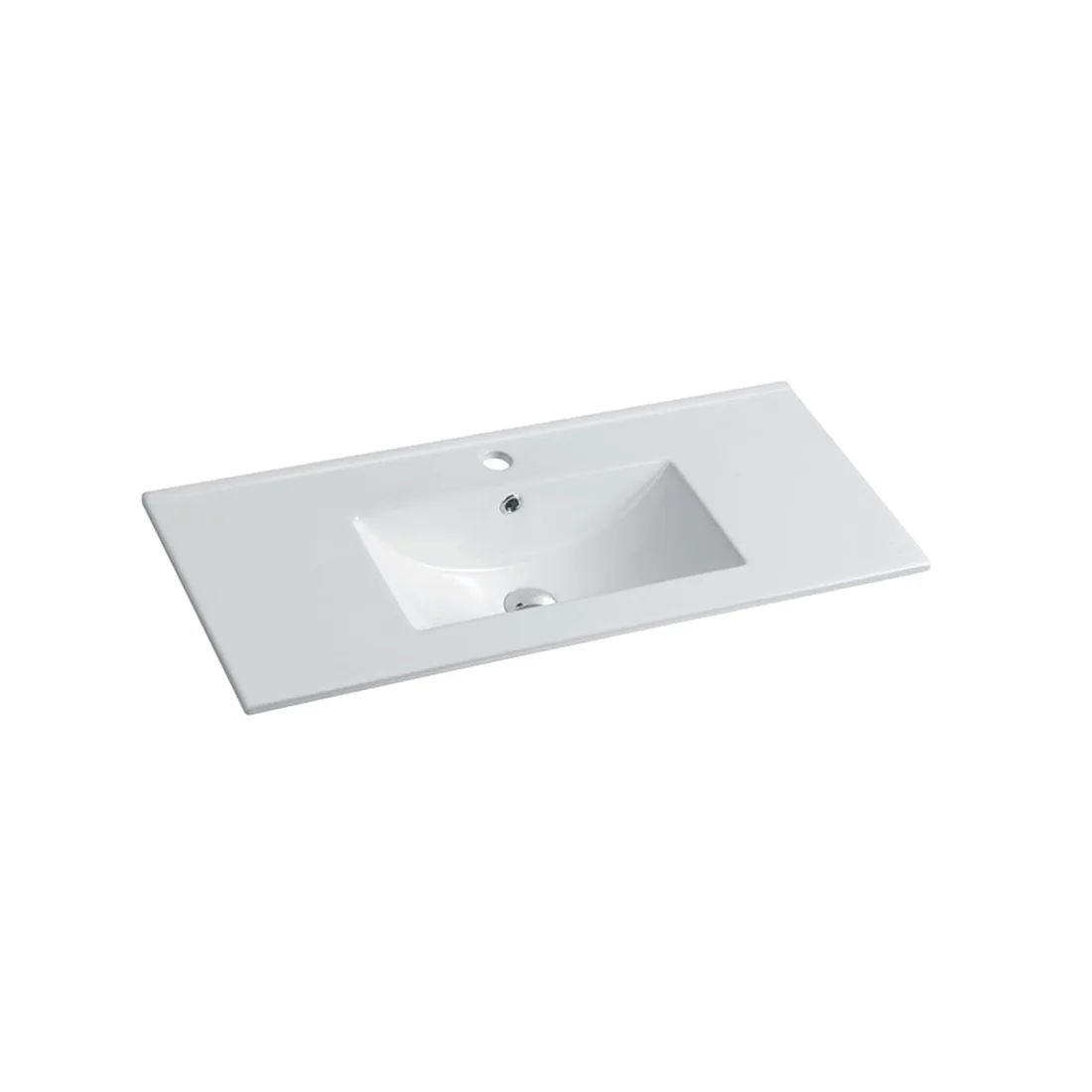 Раковина VINCEA VBS-13990S1 — мебель для ванной VINCEA