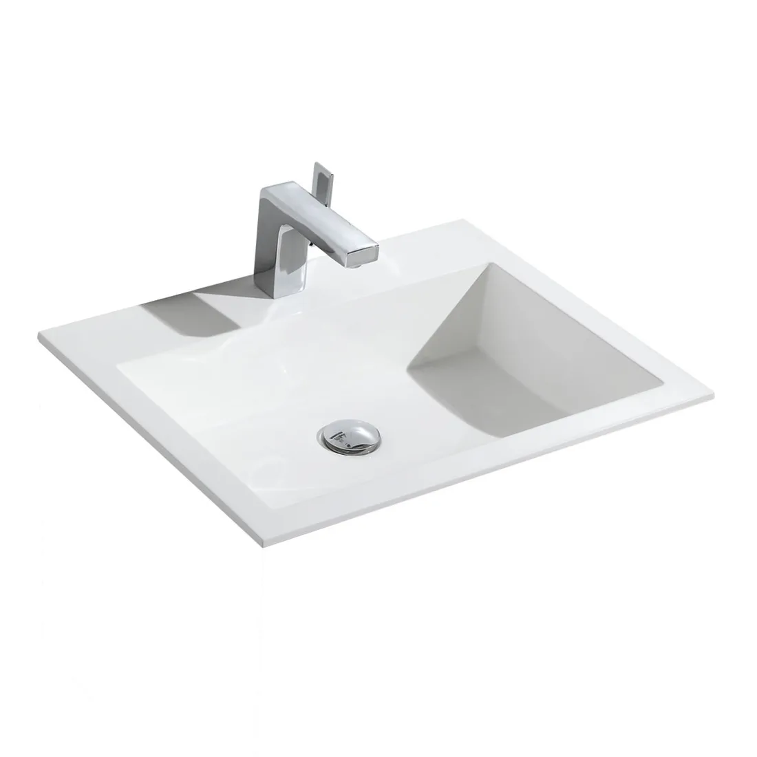Раковина VINCEA VCB-13600 — мебель для ванной VINCEA