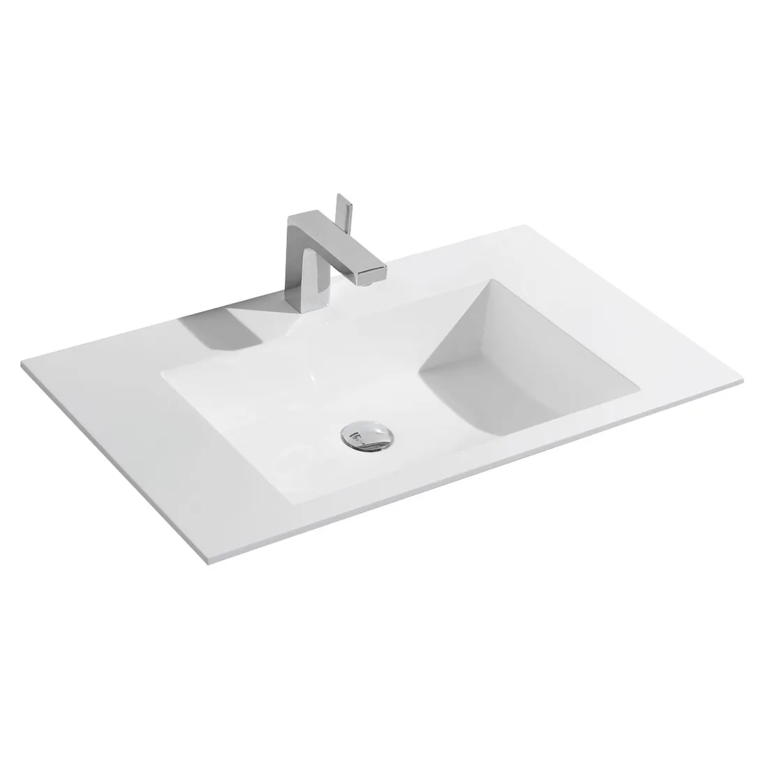 Раковина VINCEA VCB-13800 — мебель для ванной VINCEA