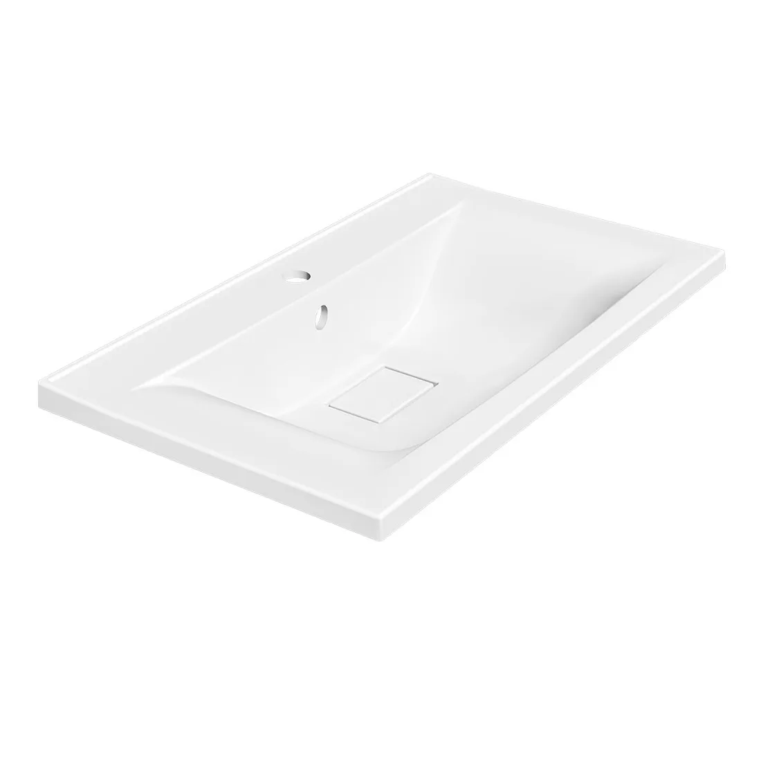 Раковина VINCEA VCB-3M750 — мебель для ванной VINCEA