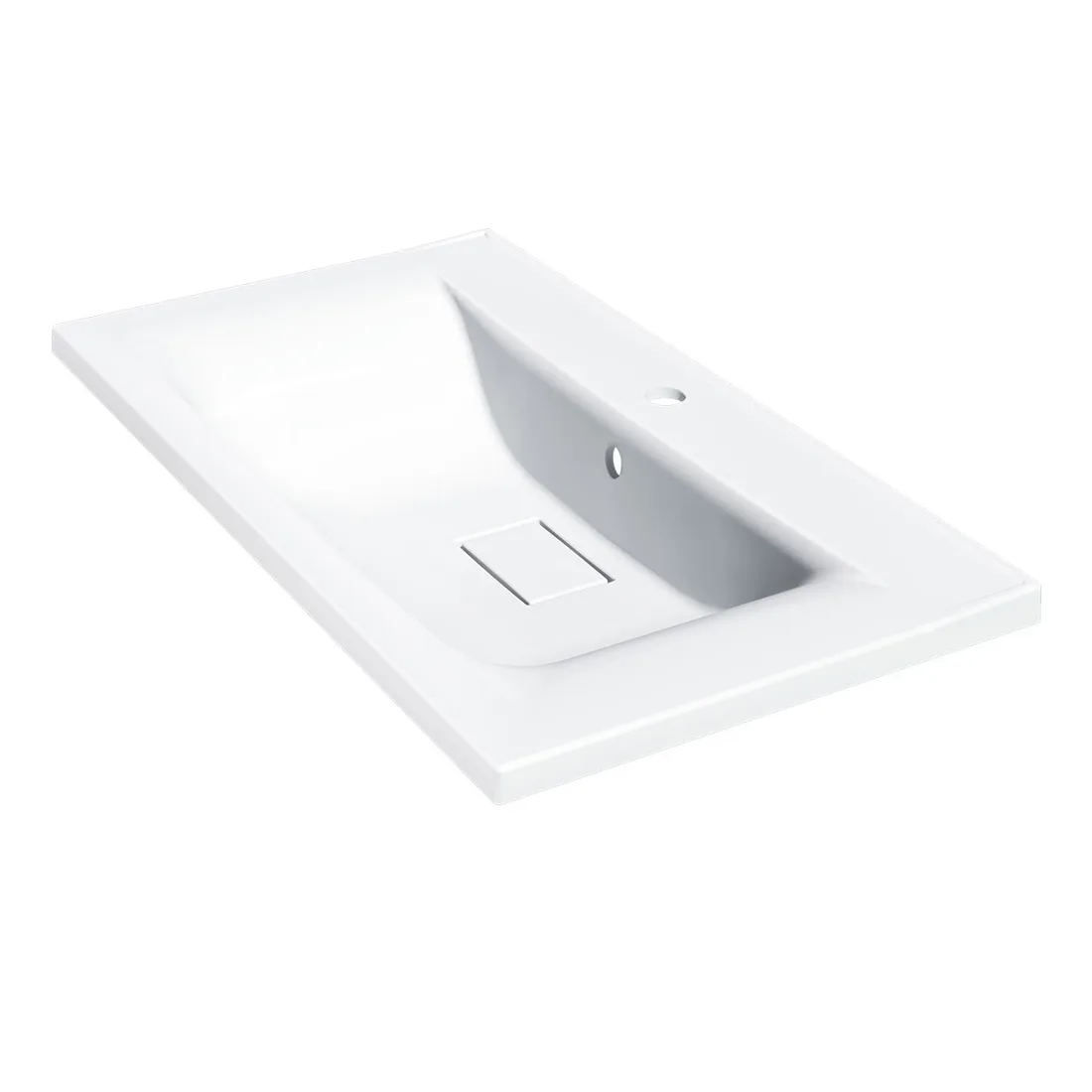 Раковина VINCEA VCB-3M800 — мебель для ванной VINCEA
