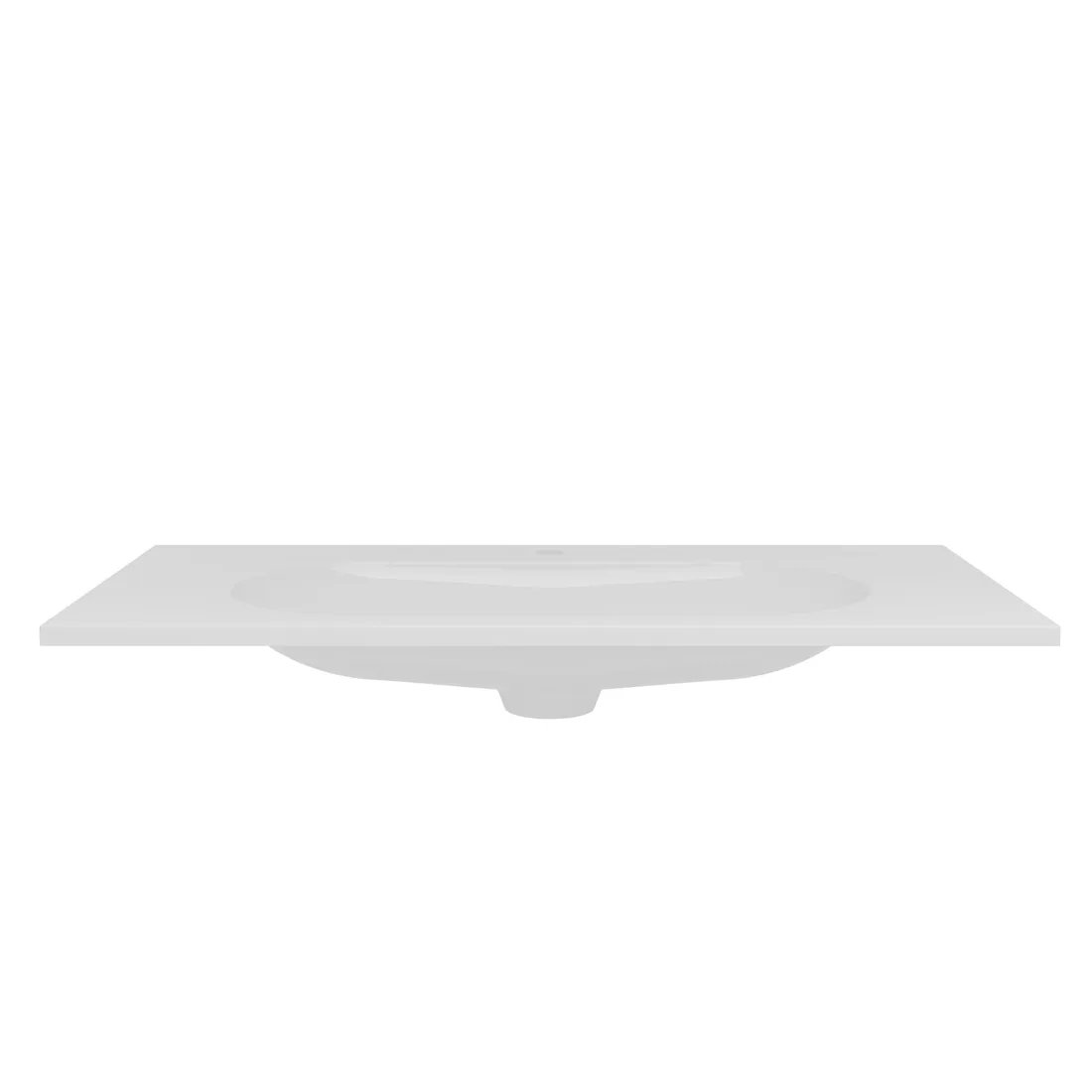 Раковина VINCEA VCB-4H100 — мебель для ванной VINCEA