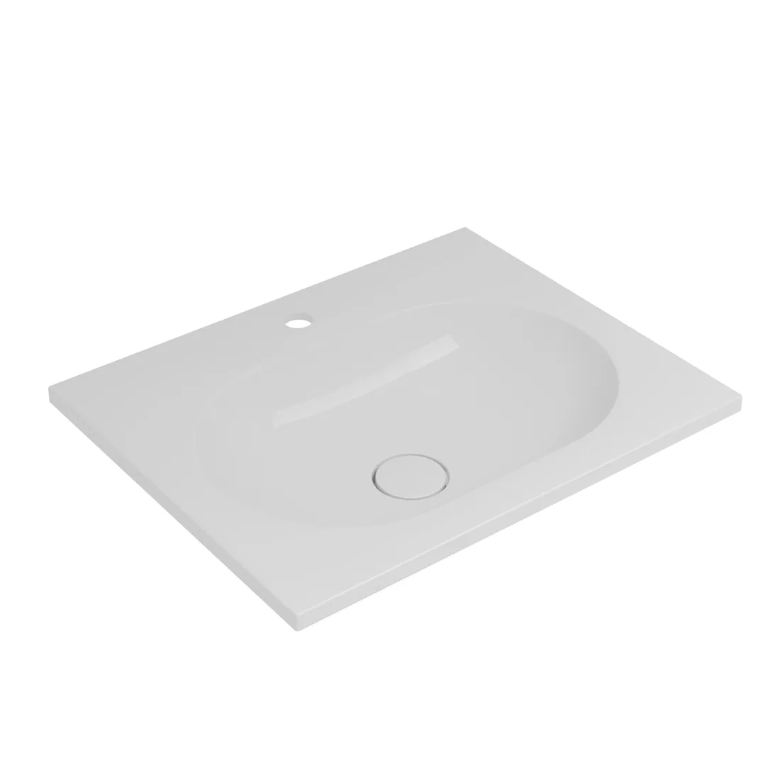Раковина VINCEA VCB-4H600 — мебель для ванной VINCEA