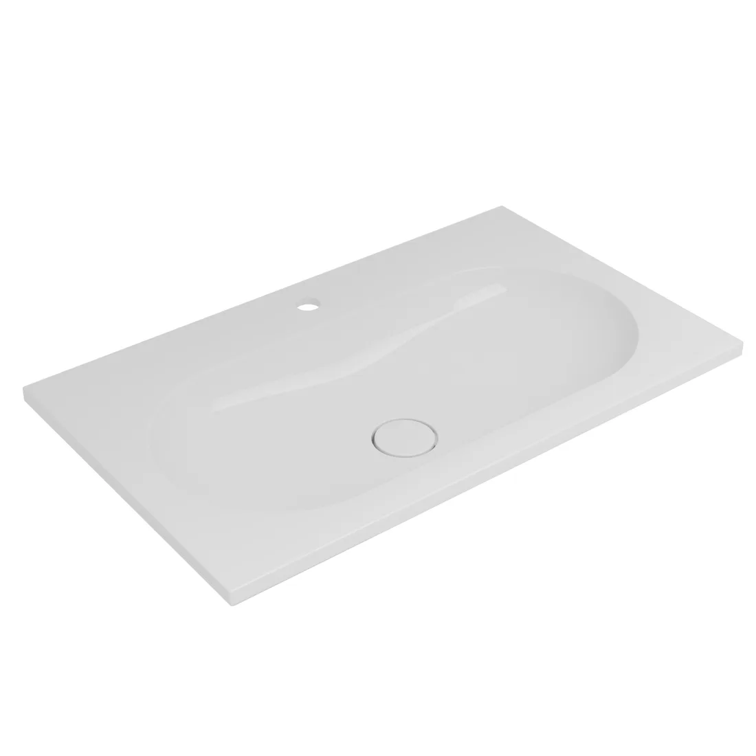 Раковина VINCEA VCB-4H800 — мебель для ванной VINCEA