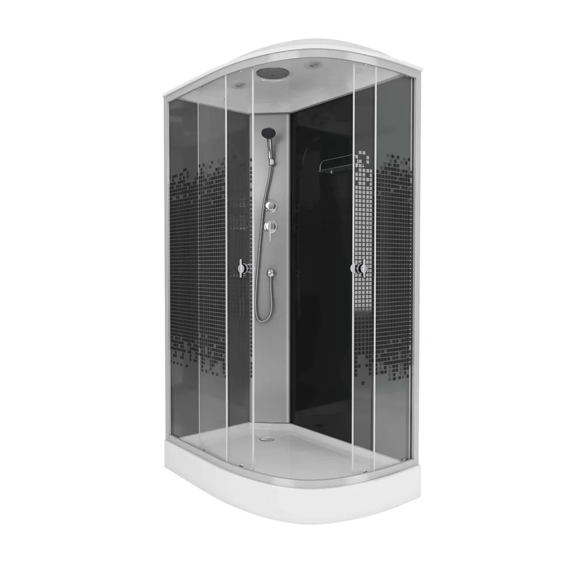 Душевая кабина Niagara Eco 45121453L — душевая кабина Niagara