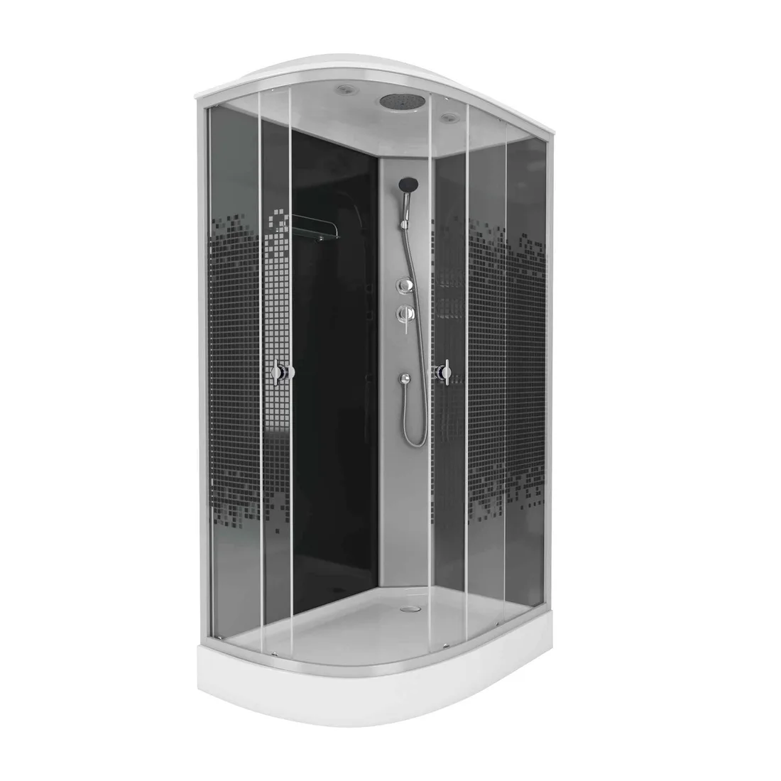 Душевая кабина Niagara Eco 45121453R — душевая кабина Niagara