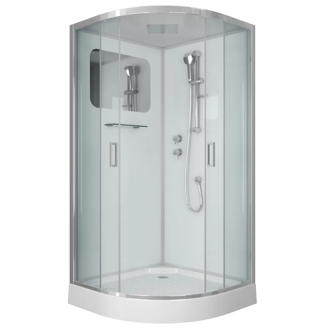 Душевая кабина Niagara Premium 60010114 — душевая кабина Niagara