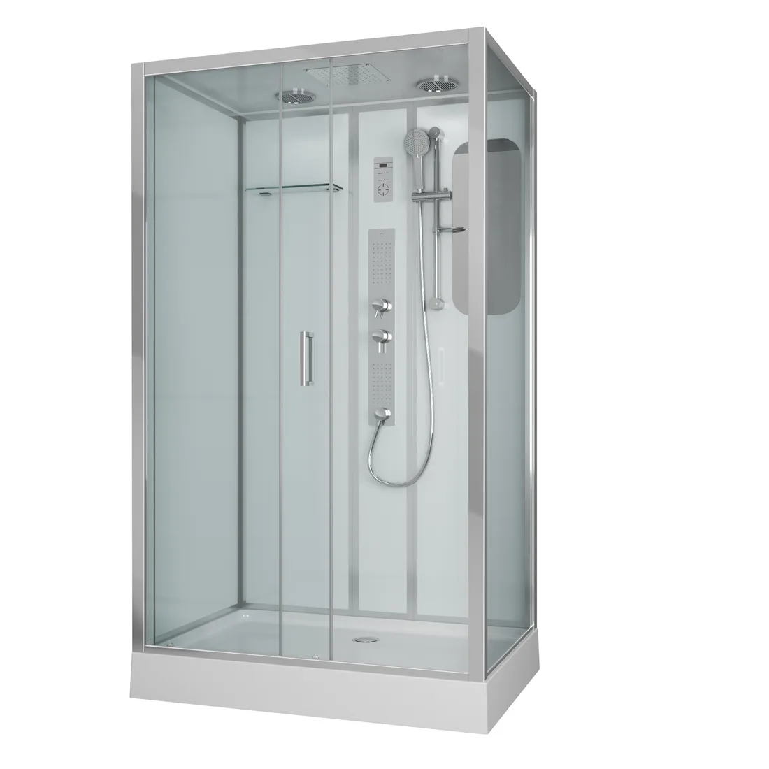 Душевая кабина Niagara Premium 60120114 — душевая кабина Niagara