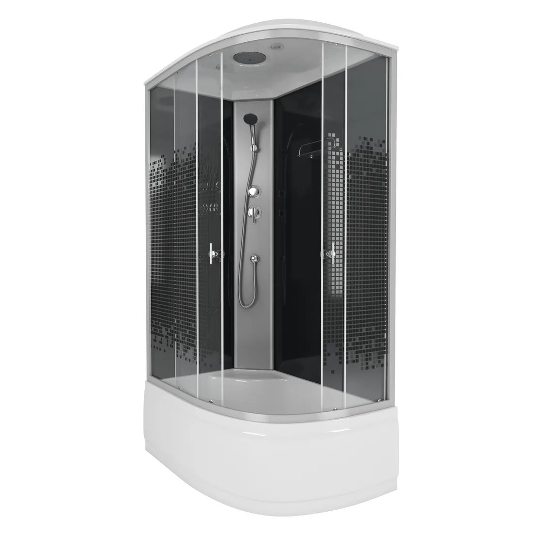 Душевая кабина Niagara Eco 7510L — душевая кабина Niagara