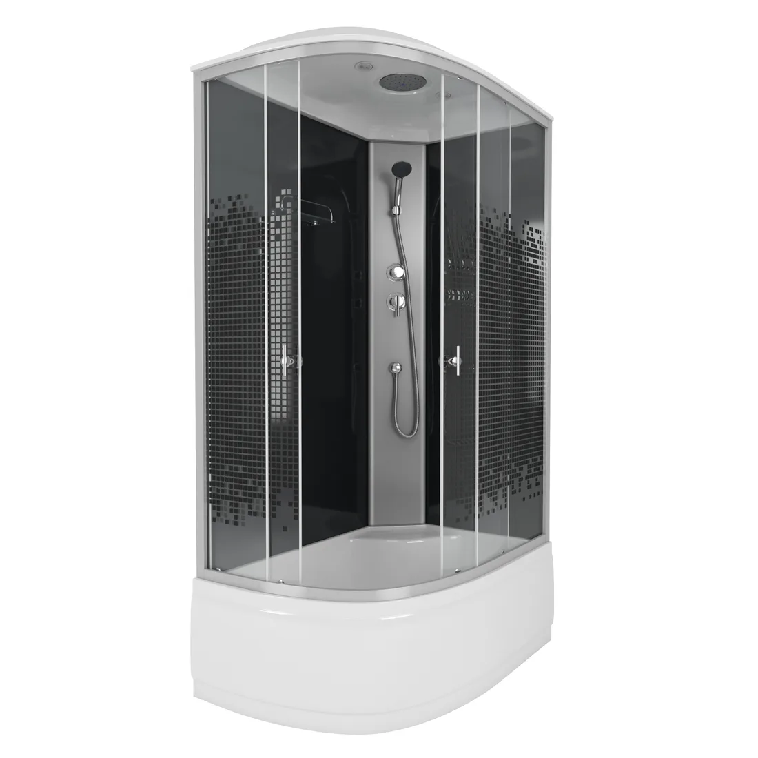 Душевая кабина Niagara Eco 7510R — душевая кабина Niagara