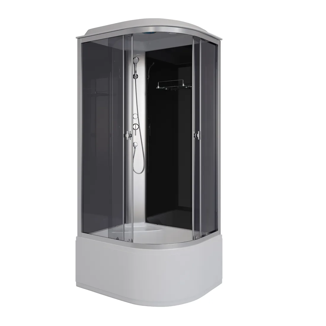Душевая кабина Niagara Eco E100/80/40 — душевая кабина Niagara