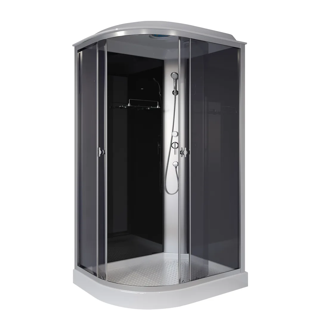 Душевая кабина Niagara Eco E120/80/13 — душевая кабина Niagara