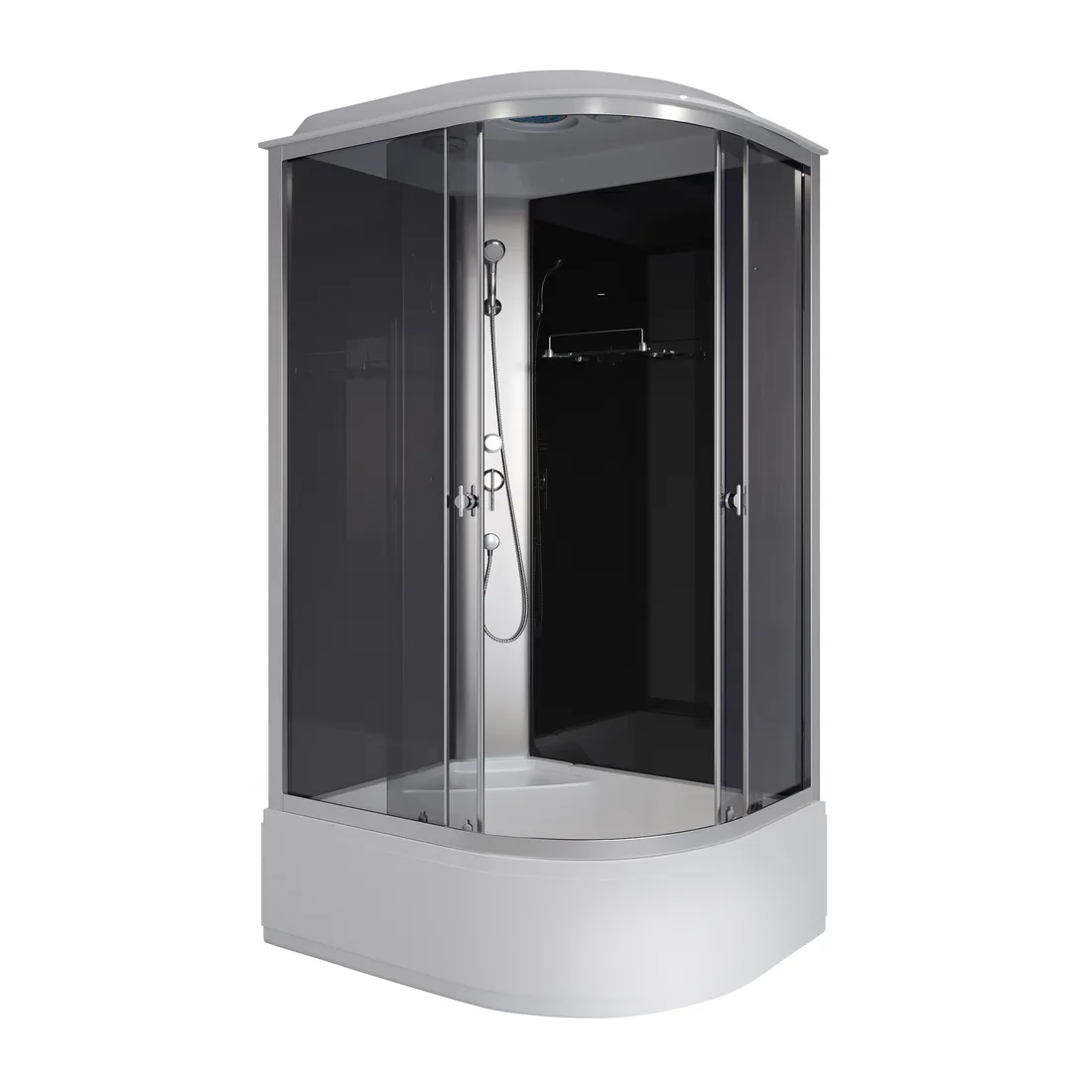 Душевая кабина Niagara Eco E120/80/40 — душевая кабина Niagara