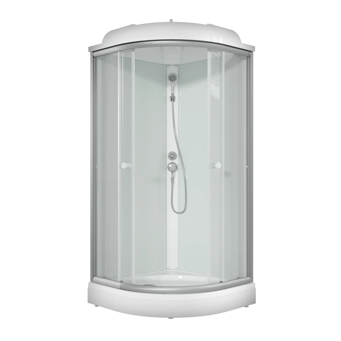 Душевая кабина Niagara Light L90/17 — душевая кабина Niagara