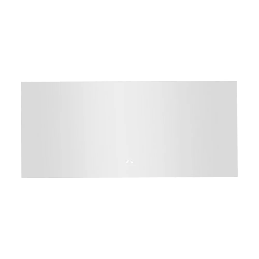 Мебель  BC-6023-1800 зеркало кнопка вкл.LED подсветки,антизапотевание, цвет:UV005 (1800x800x30)
