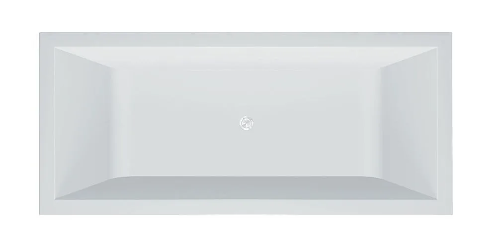 COPELIA FS 180×80 — отдельностоящая ванна KOLPA-SAN