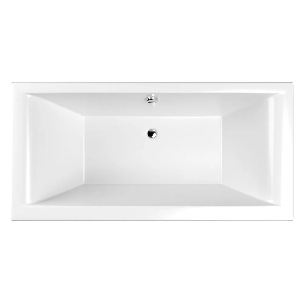 SAVIA DUO 170×80 — акриловая ванна WHITECROSS, пристенная